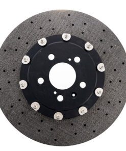 SBD CCM/CCB (Carbon Ceramic) Rotors + Brake Pads