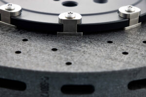 Dodge Viper 2003-2017 (G3-G5) 355mm CCM Rotor + Pad Conversion