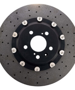 SBD CCM (Carbon Ceramic) Rotors + Brake Pads for 2021+ BMW M2, M3, M4 (G8X)