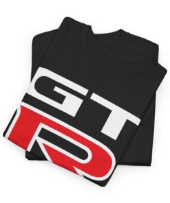 Alternative view of R35 GTR Logo T-Shirt