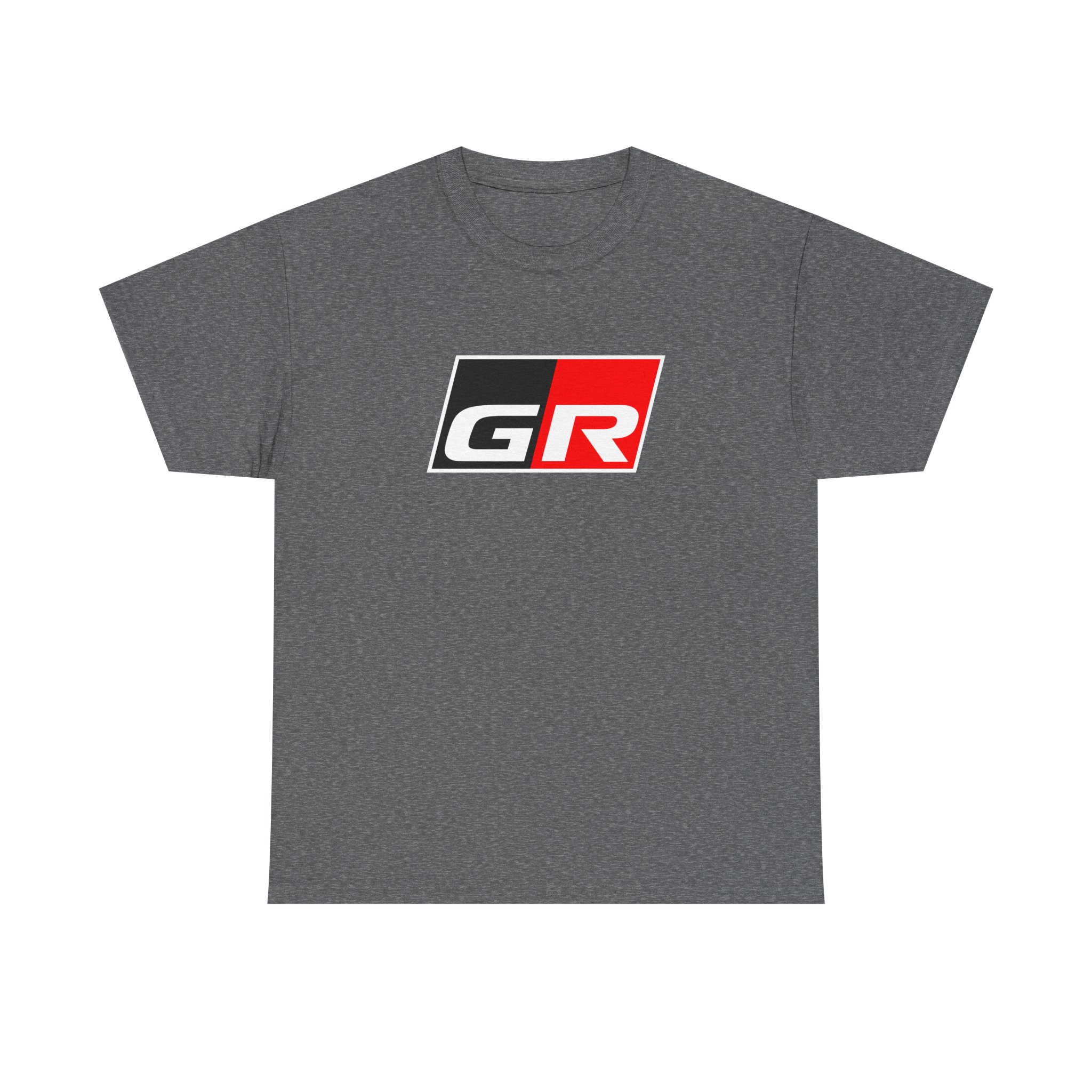 GR Logo T-Shirt — Motorsport Graphic Tee - Image 16