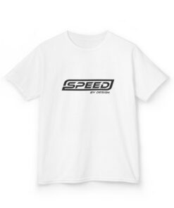 Speed By Design Youth Logo T-Shirt