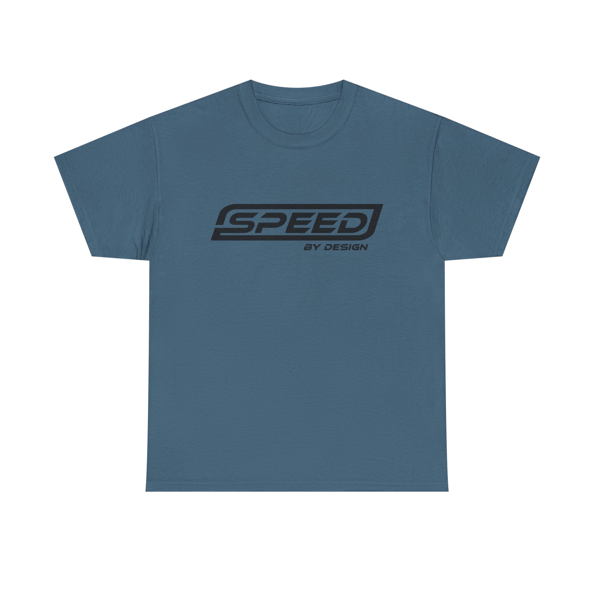 Speed By Design Adult Logo T-Shirt - Image 23