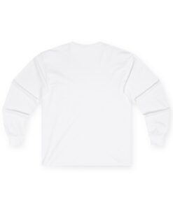 Alternative view of SBD Logo Long Sleeve Tee -  (Unisex) White