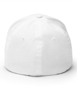 Alternative view of SBD Logo FlexFit Embroidered Cap — Fitted