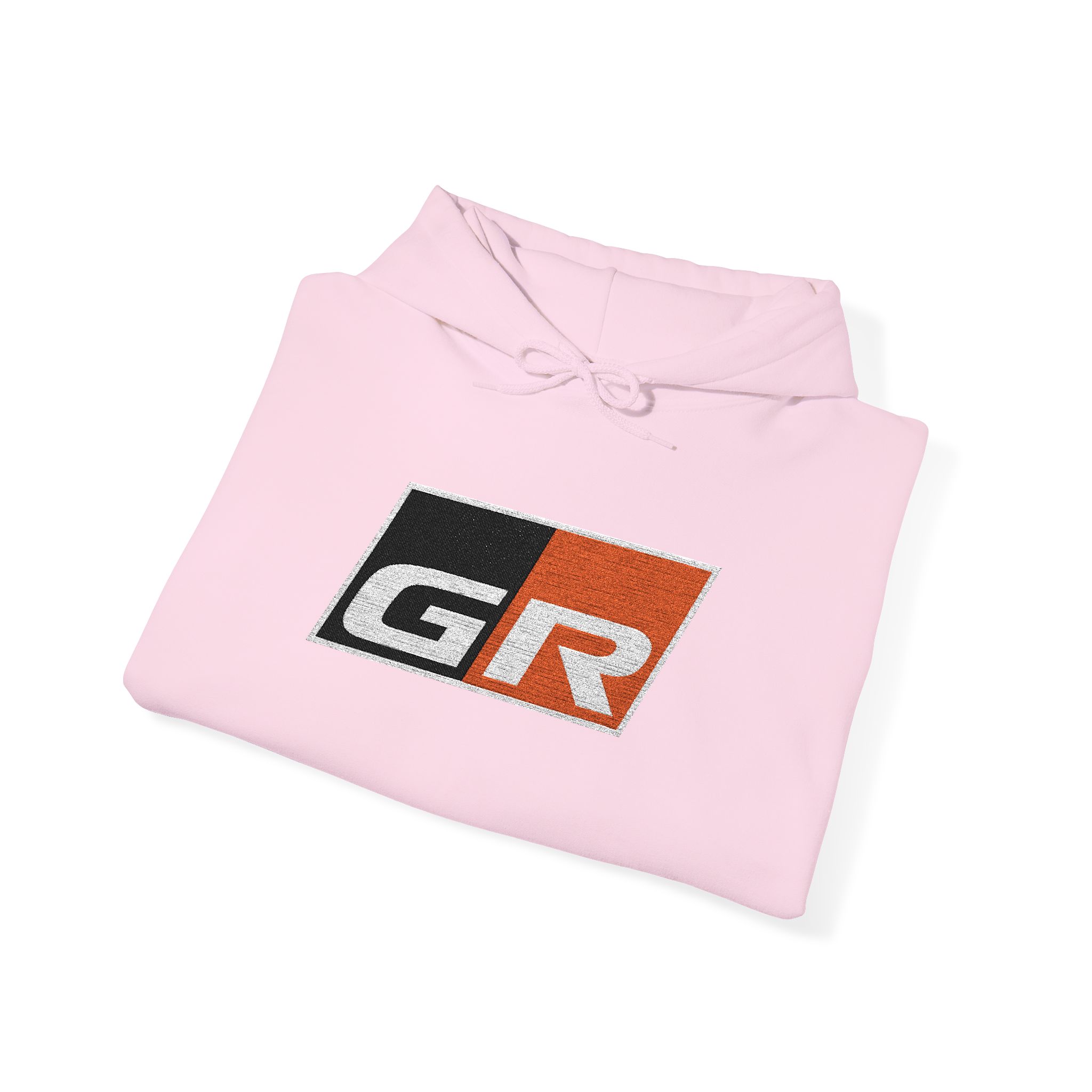 GR Logo Embroidered Hoodie — Racing Pullover - Image 55