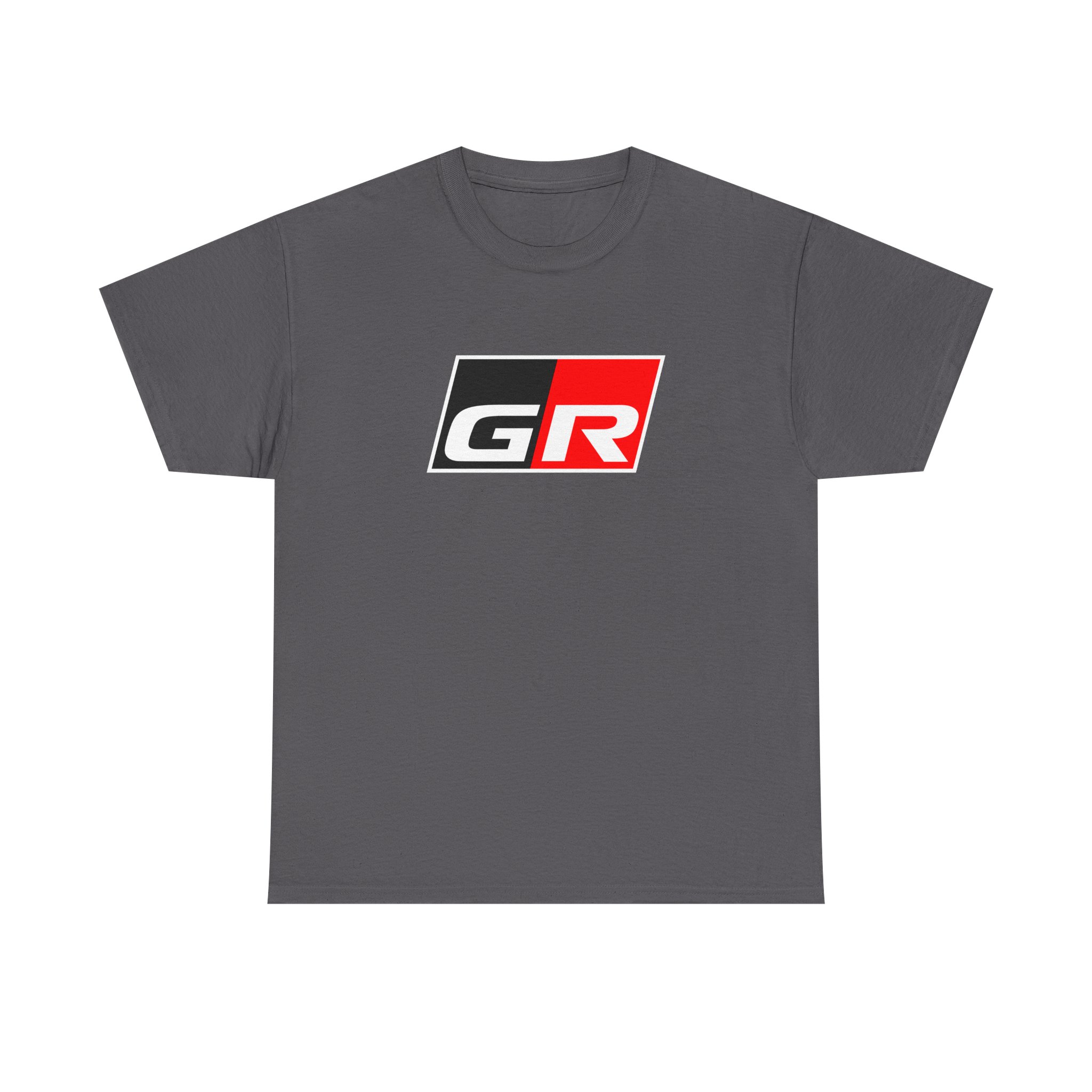 GR Logo T-Shirt — Motorsport Graphic Tee - Image 19