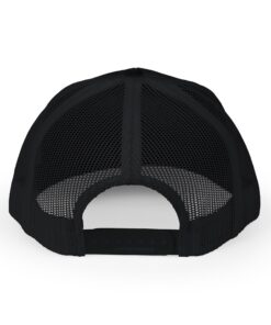 Alternative view of GT-R Embroidered Trucker Cap