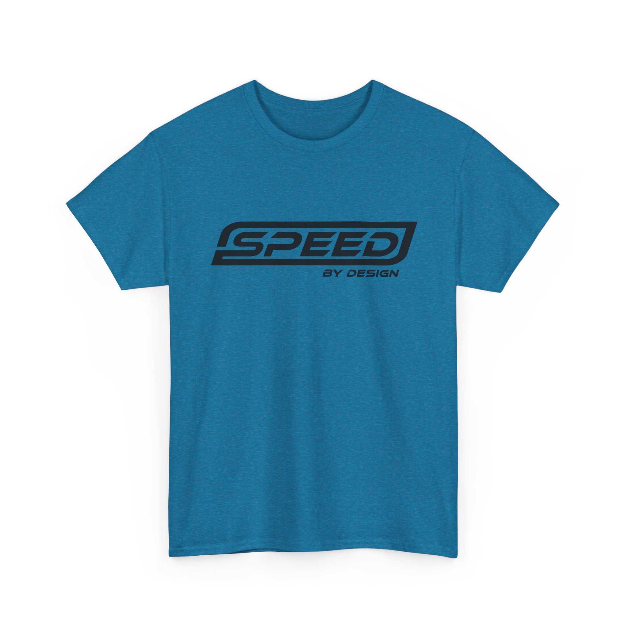 Speed By Design Adult Logo T-Shirt - Image 29