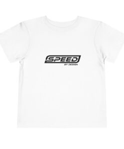 Speed By Design Toddler Logo T-Shirt