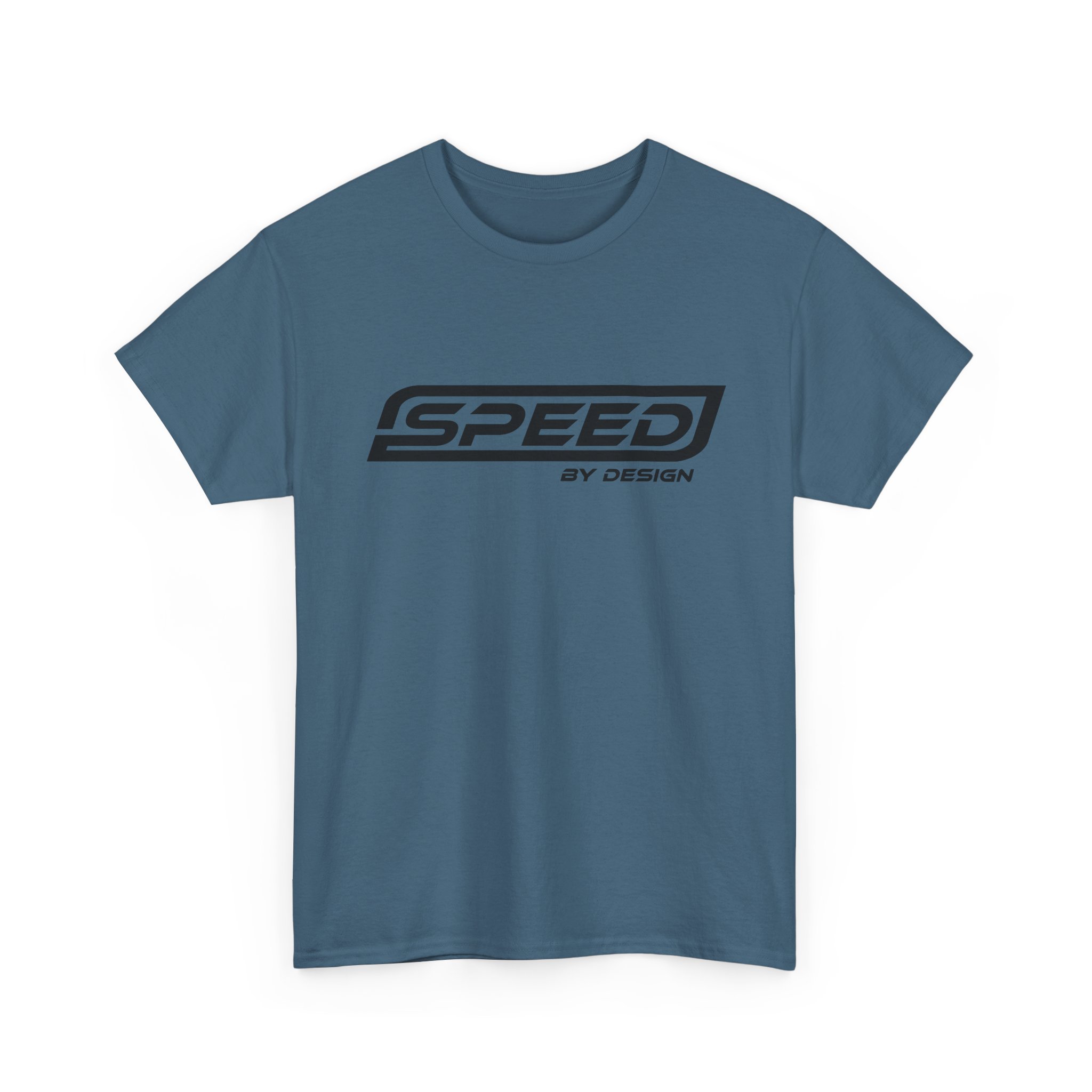 Speed By Design Adult Logo T-Shirt - Image 25