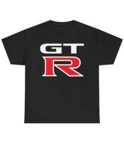R35 GTR Logo T-Shirt