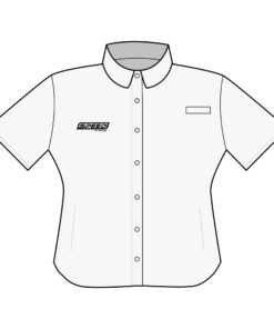 SBD Women’s PFG Tamiami II Short Sleeve Shirt