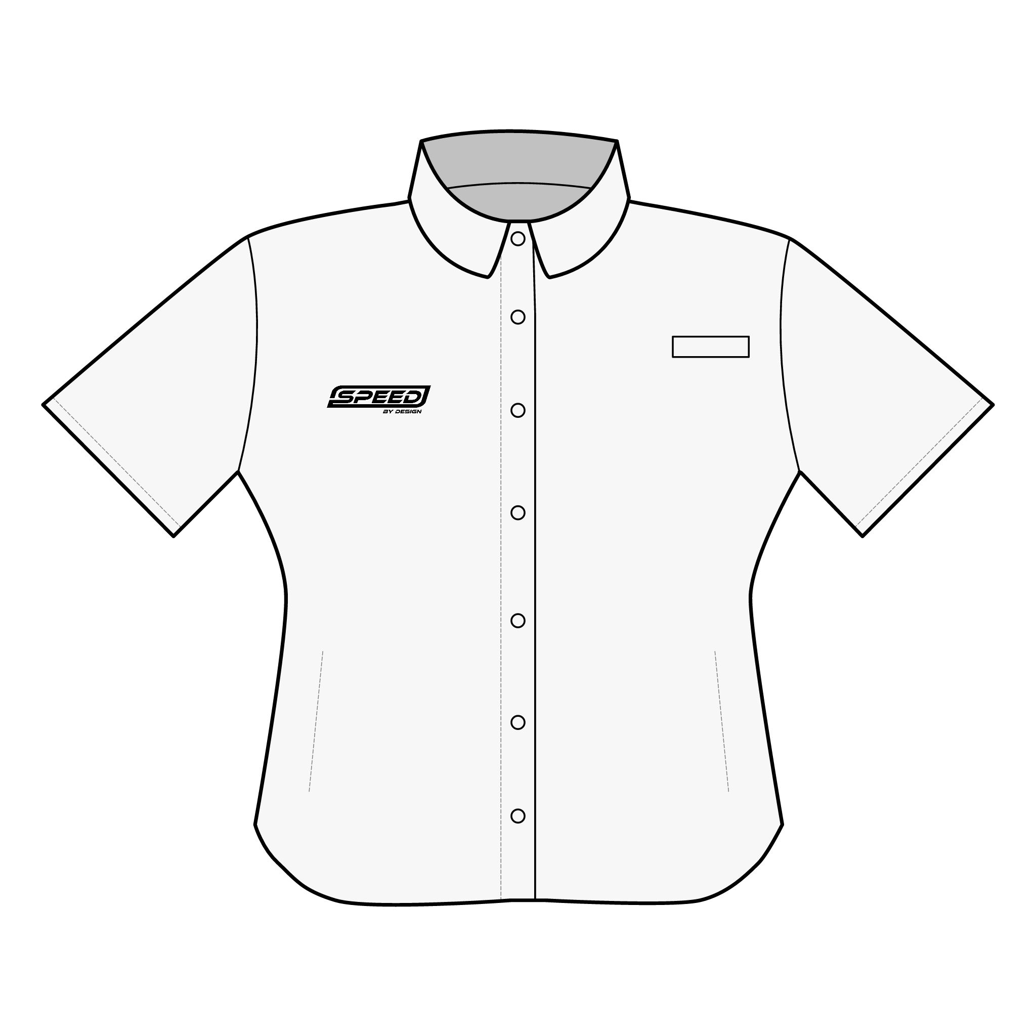 SBD Women’s PFG Tamiami II Short Sleeve Shirt