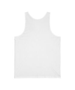 Alternative view of SBD Logo Tank  — (Unisex) White