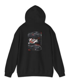 R35 GTR Graphic Pullover Hoodie
