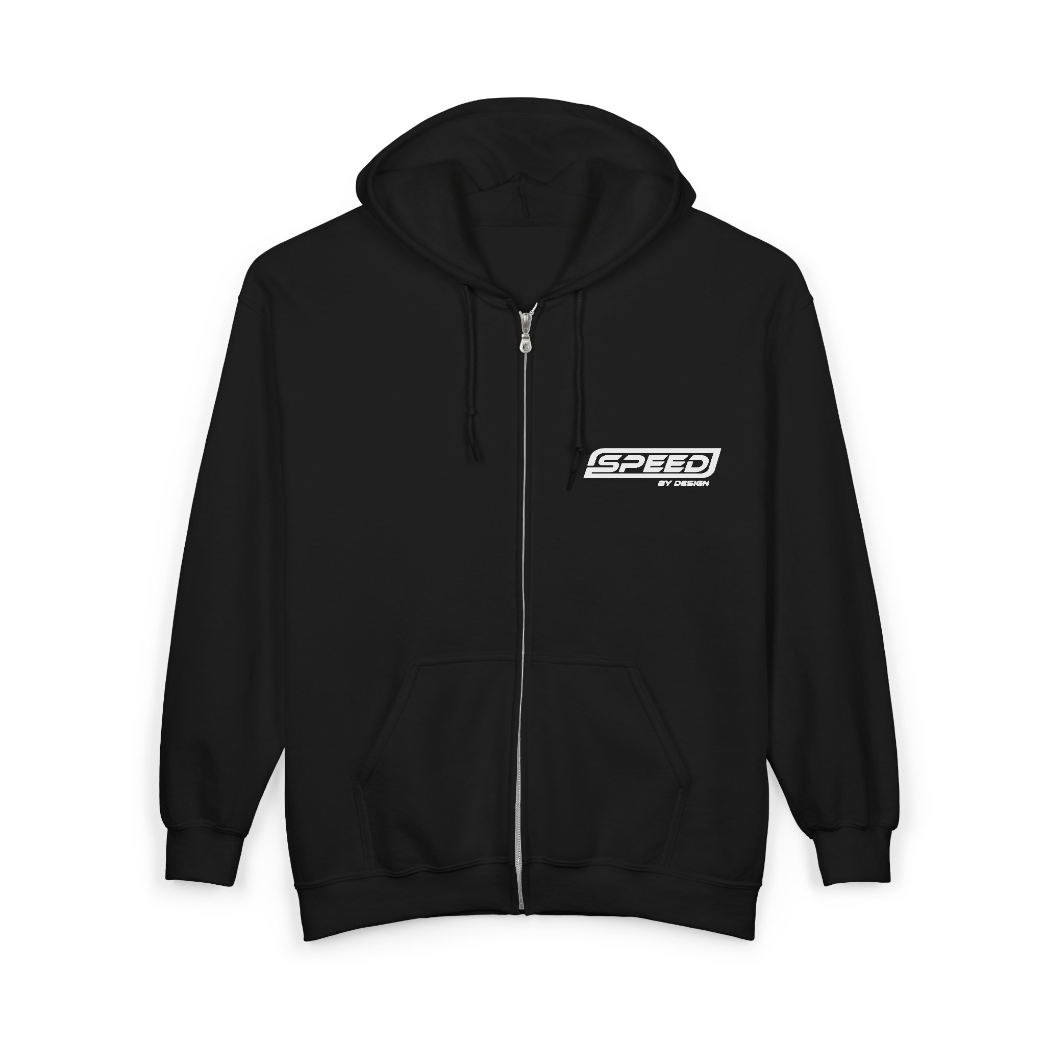 R35 VR38DETT Zip Hoodie - Image 4