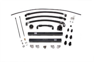AMS Performance R35 GTR Fuel Rail Upgrade