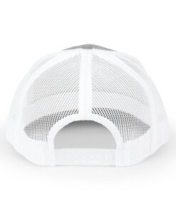 Alternative view of RForged Logo Embroidered Snapback Trucker Cap — Richardson 112