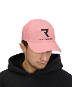 Alternative view of RForged Logo Embroidered Classic Cap