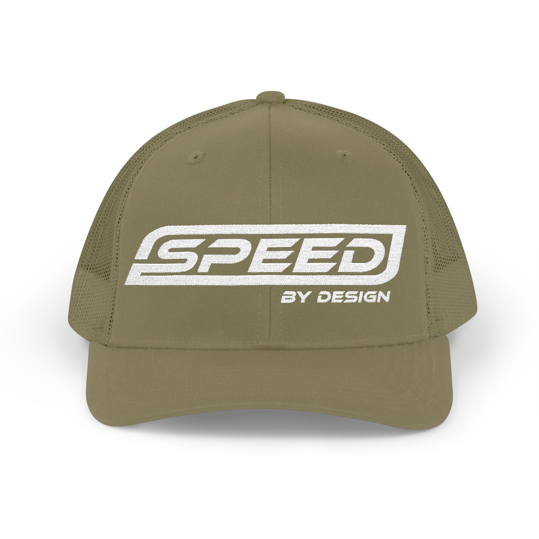 SBD Black Trucker Hat - Embroidered Snapback - Image 20