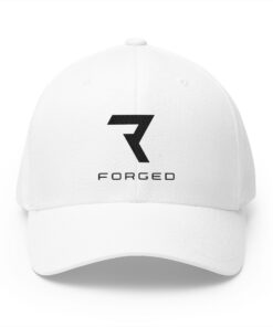 RForged Logo Embroidered FlexFit Cap