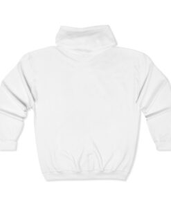 Alternative view of RForged Embroidered Zip Hoodie