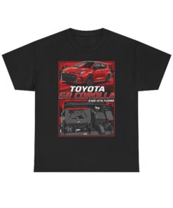Toyota GR Corolla Graphic T‑Shirt