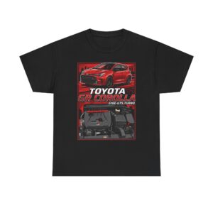 Toyota GR Corolla Graphic T‑Shirt