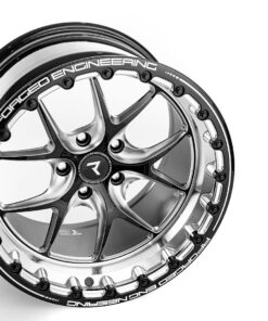 NEW: RForged XF5 Beadlock Wheel