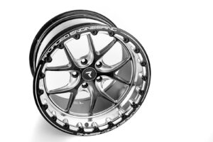 NEW: RForged XF5 Beadlock Wheel
