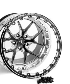 Alternative view of NEW: RForged XF5 Beadlock Wheel