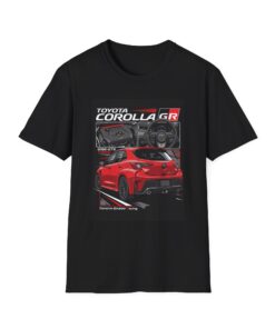 Toyota GR Corolla Graphic T-Shirt