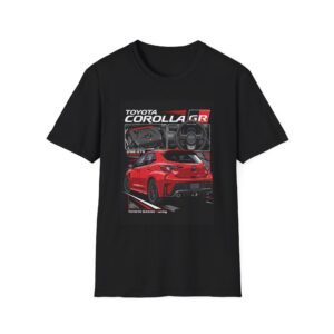 Toyota GR Corolla Graphic T-Shirt