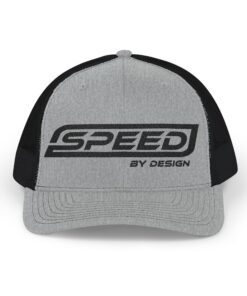 SBD Trucker Cap — Embroidered Snapback