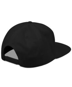 Alternative view of GT-R Embroidered Snapback Hat —  Logo Cap