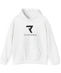 RForged Embroidered Logo Hoodie