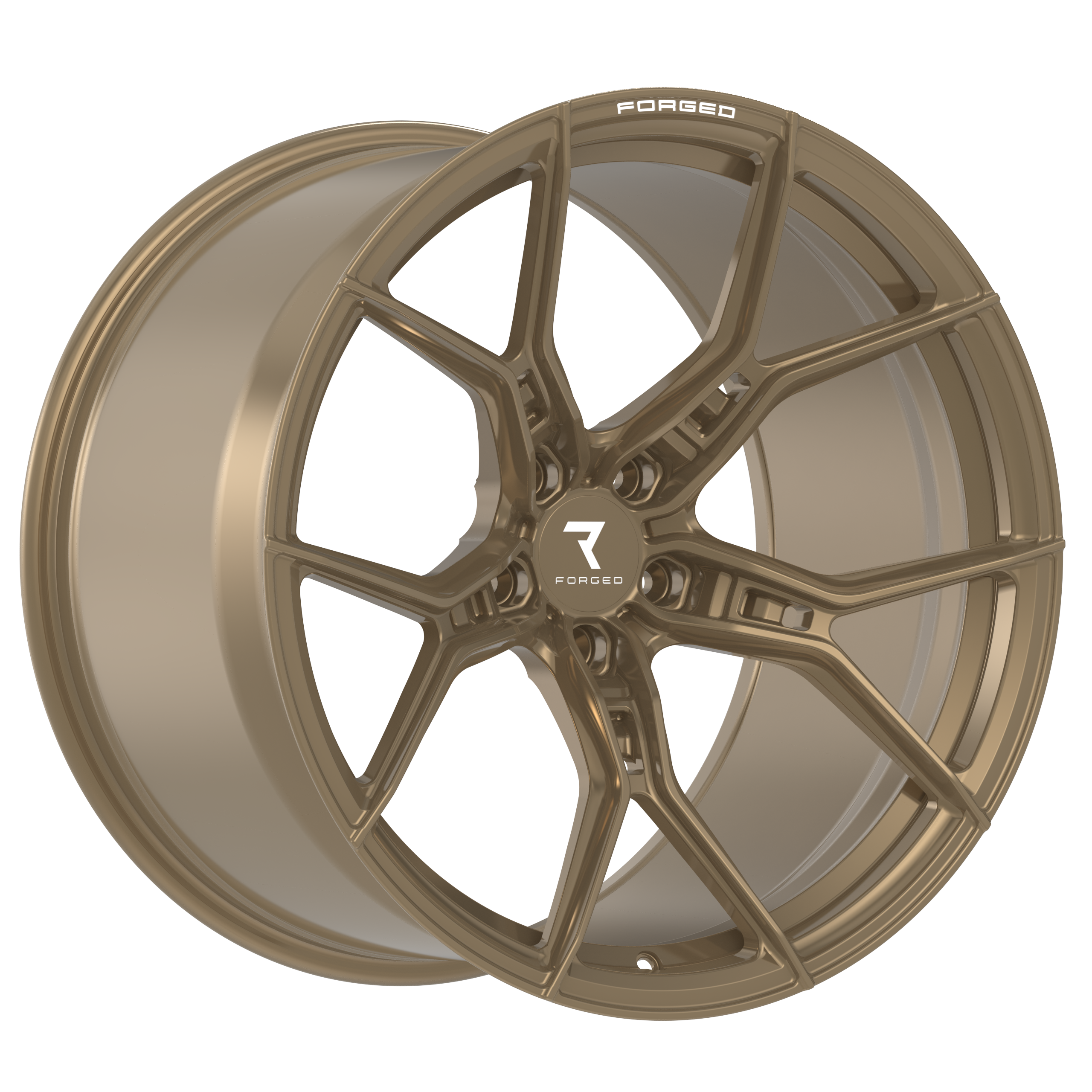 RForged 20" XF2 Forged Wheels - Image 9
