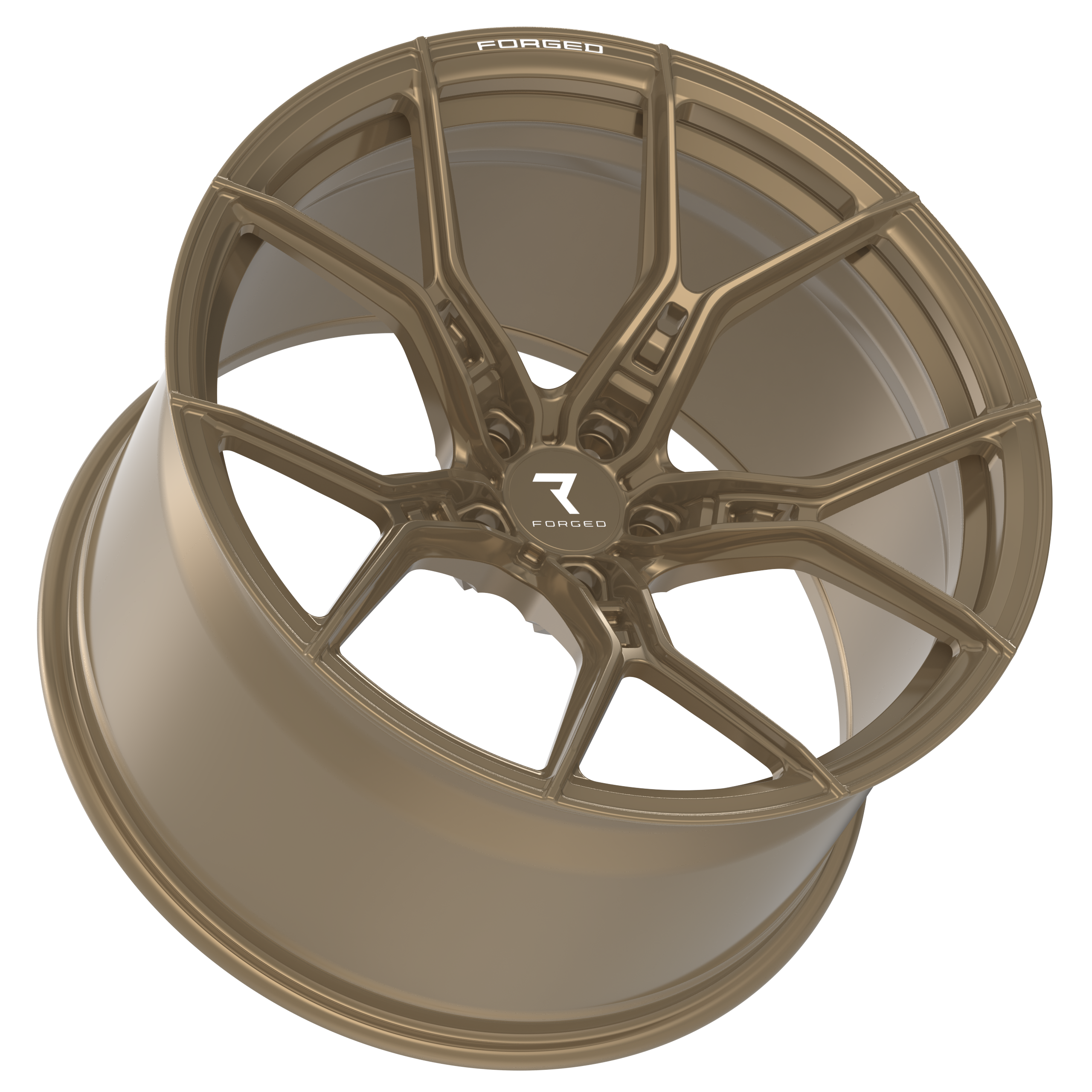 RForged 20" XF2 Forged Wheels - Image 8