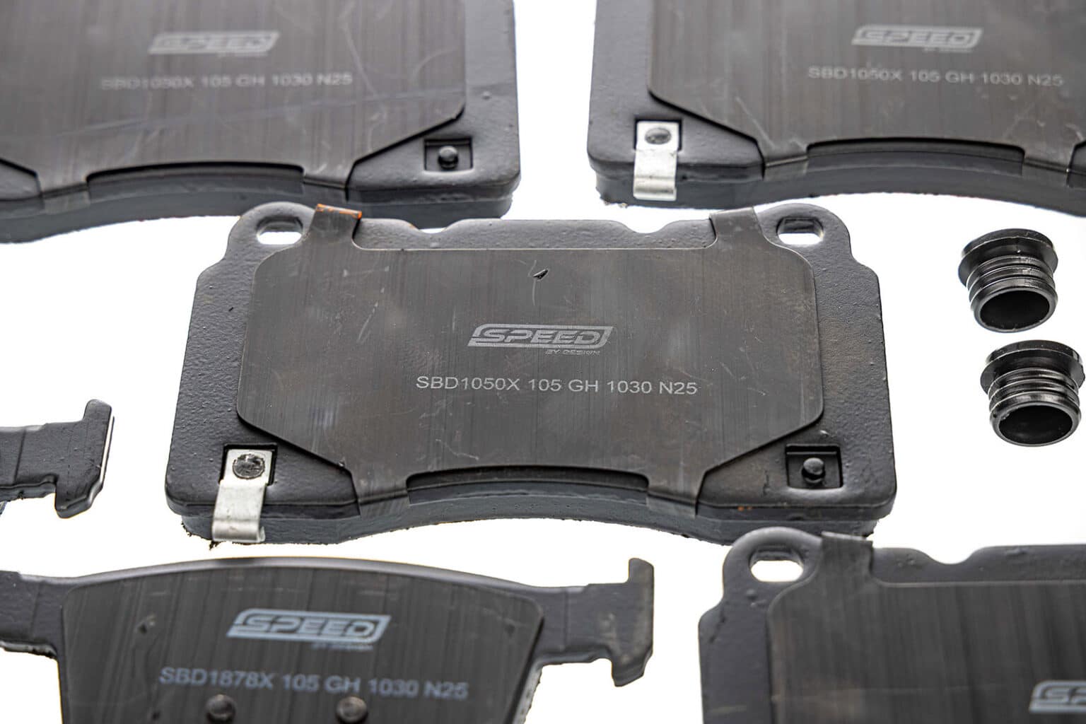 Type R Brake Pads SBD Ceramic Brake Pads For Acura Integra Type S/ Honda Civic Type R ...