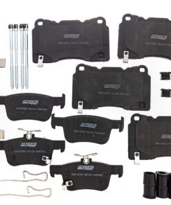 SBD Ceramic Brake Pads For Acura Integra Type S/  Honda Civic Type R/ Honda Prelude