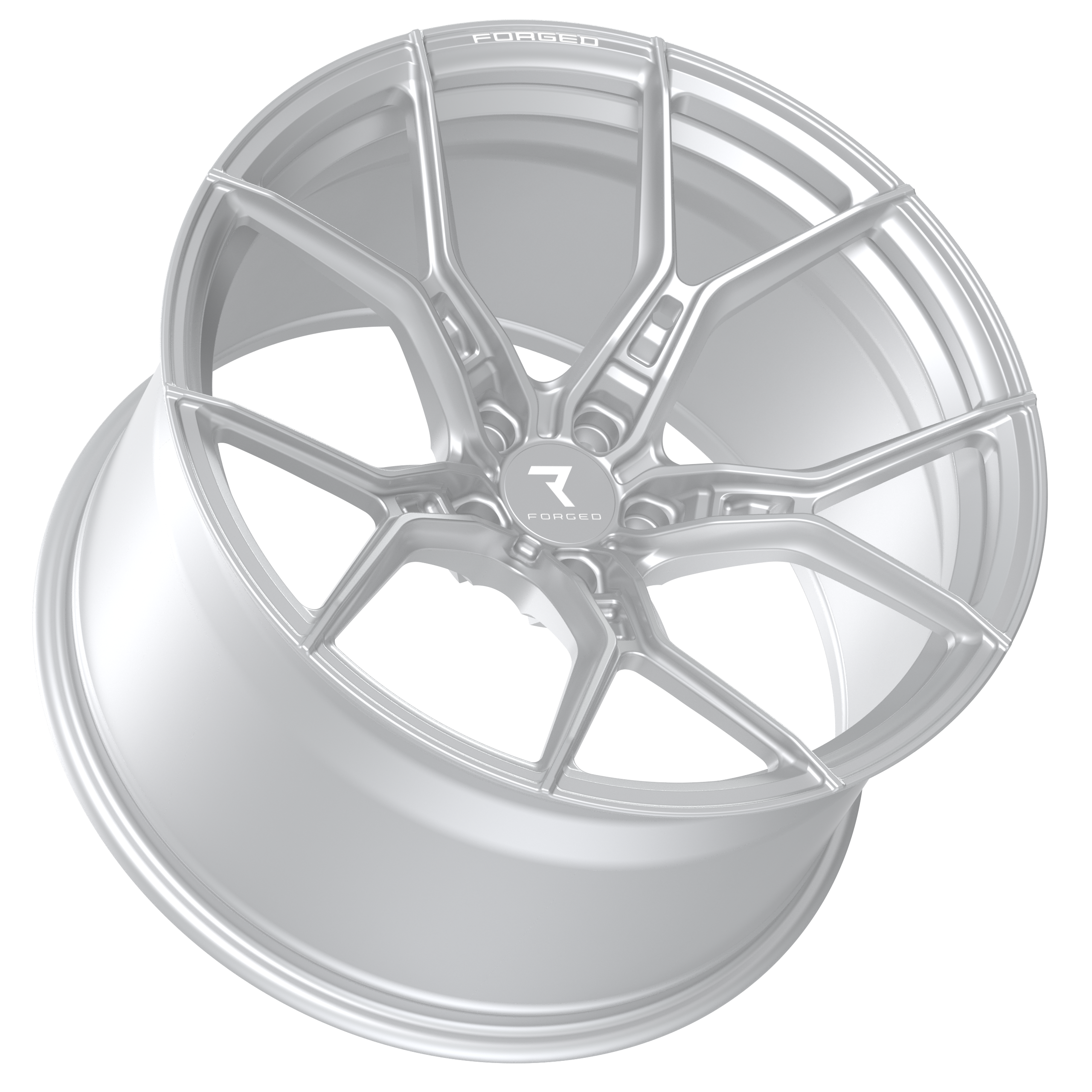 RForged 20" XF2 Forged Wheels - Image 6