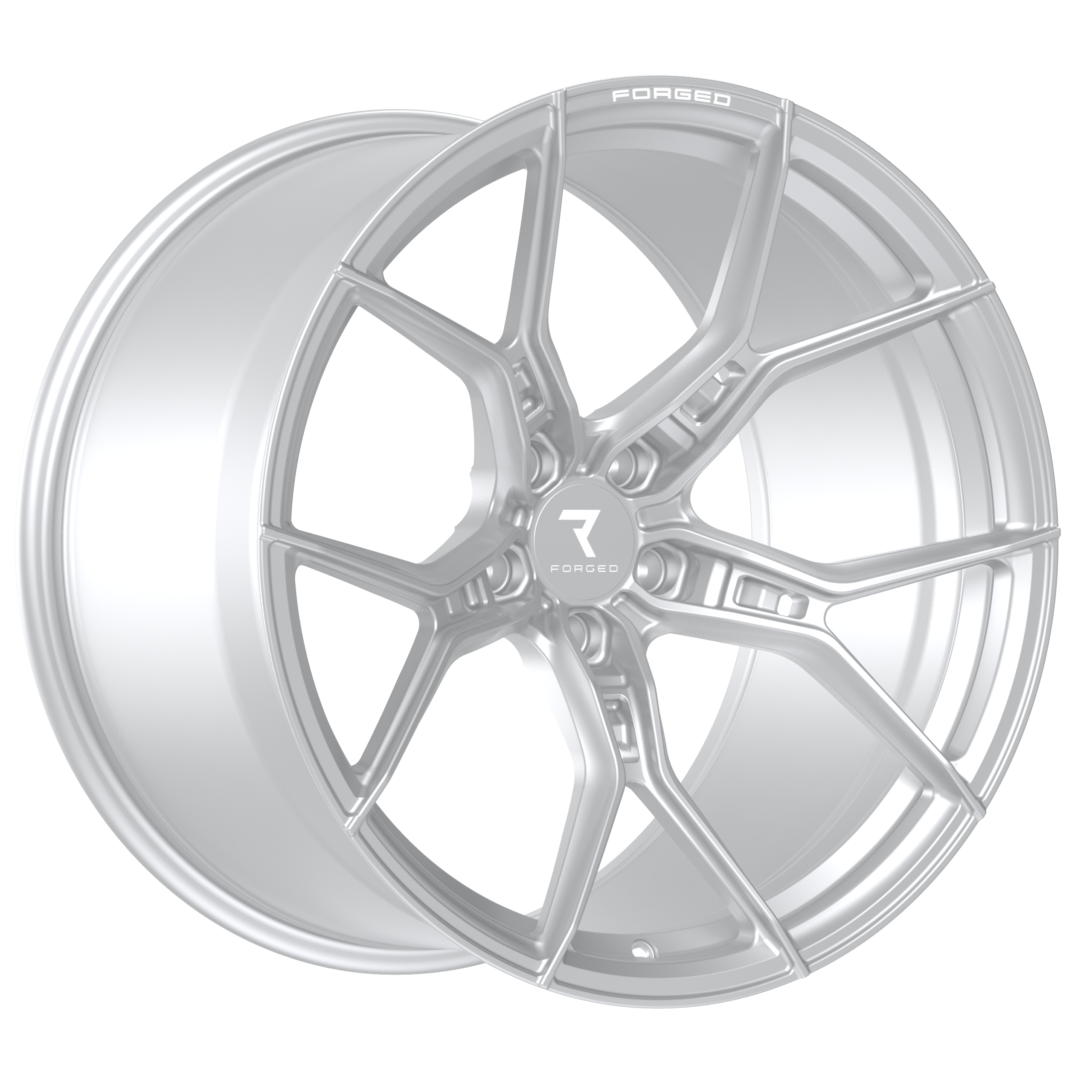 RForged 20" XF2 Forged Wheels - Image 5