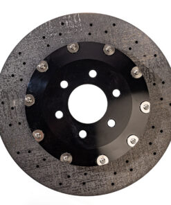 Dodge Viper 2003-2017 (G3-G5) 355mm CCM Rotor + Pad Conversion