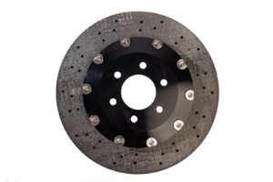 Dodge Viper 2003-2017 (G3-G5) 355mm CCM Rotor + Pad Conversion