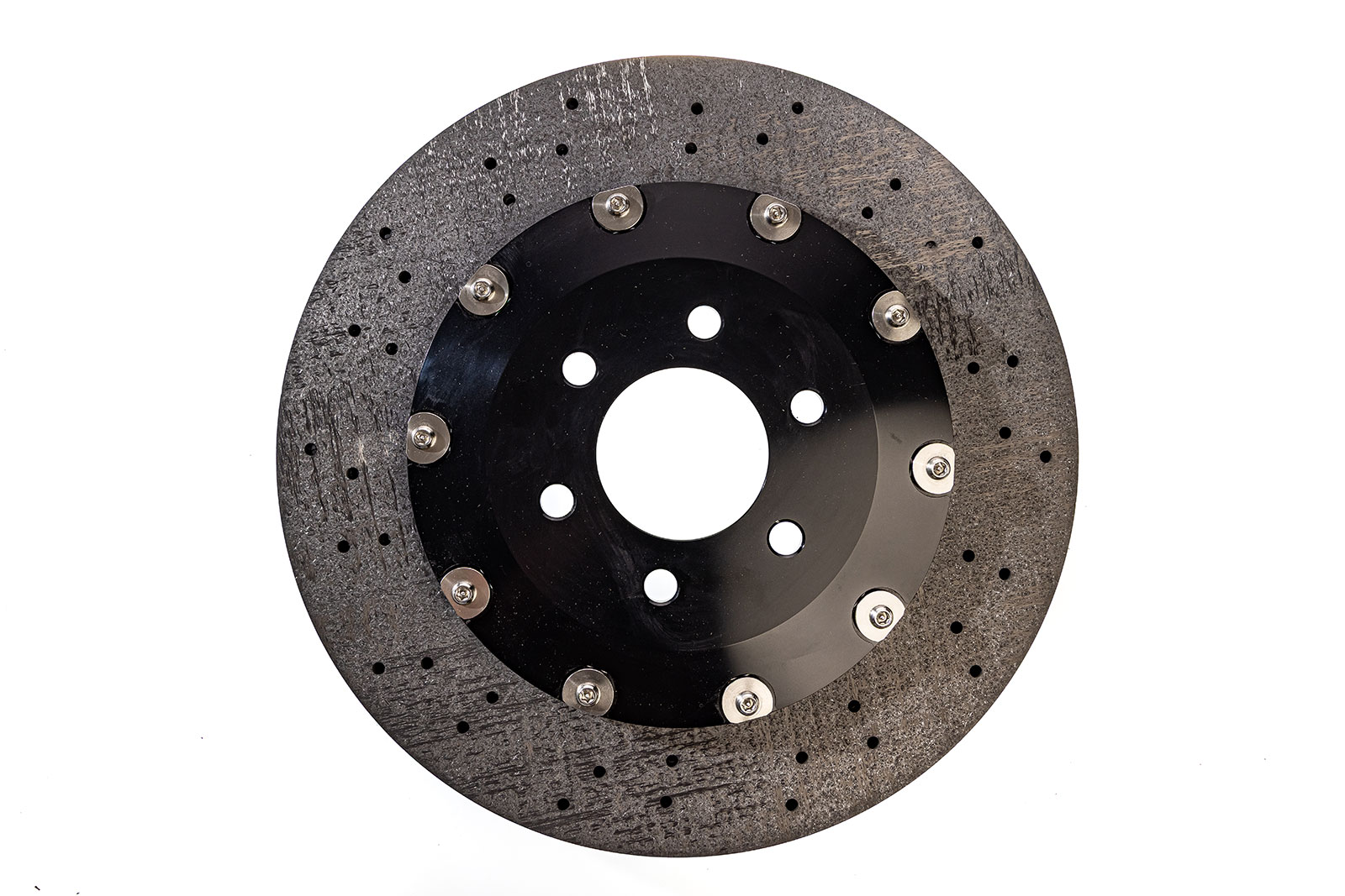 Dodge Viper 2003-2017 (G3-G5) 355mm CCM Rotor + Pad Conversion