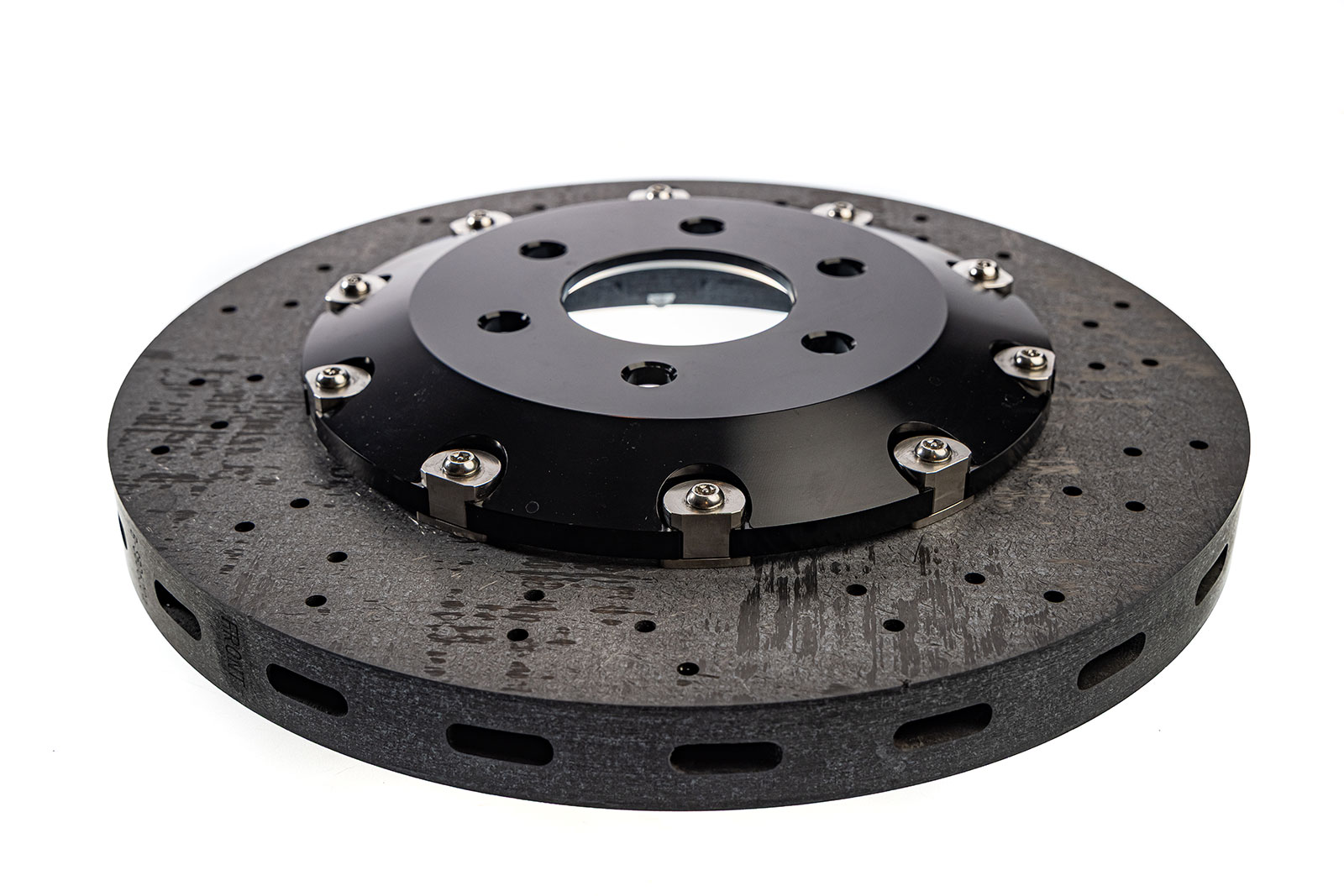 Dodge Viper 2003-2017 (G3-G5) 355mm CCM Rotor + Pad Conversion - Image 3