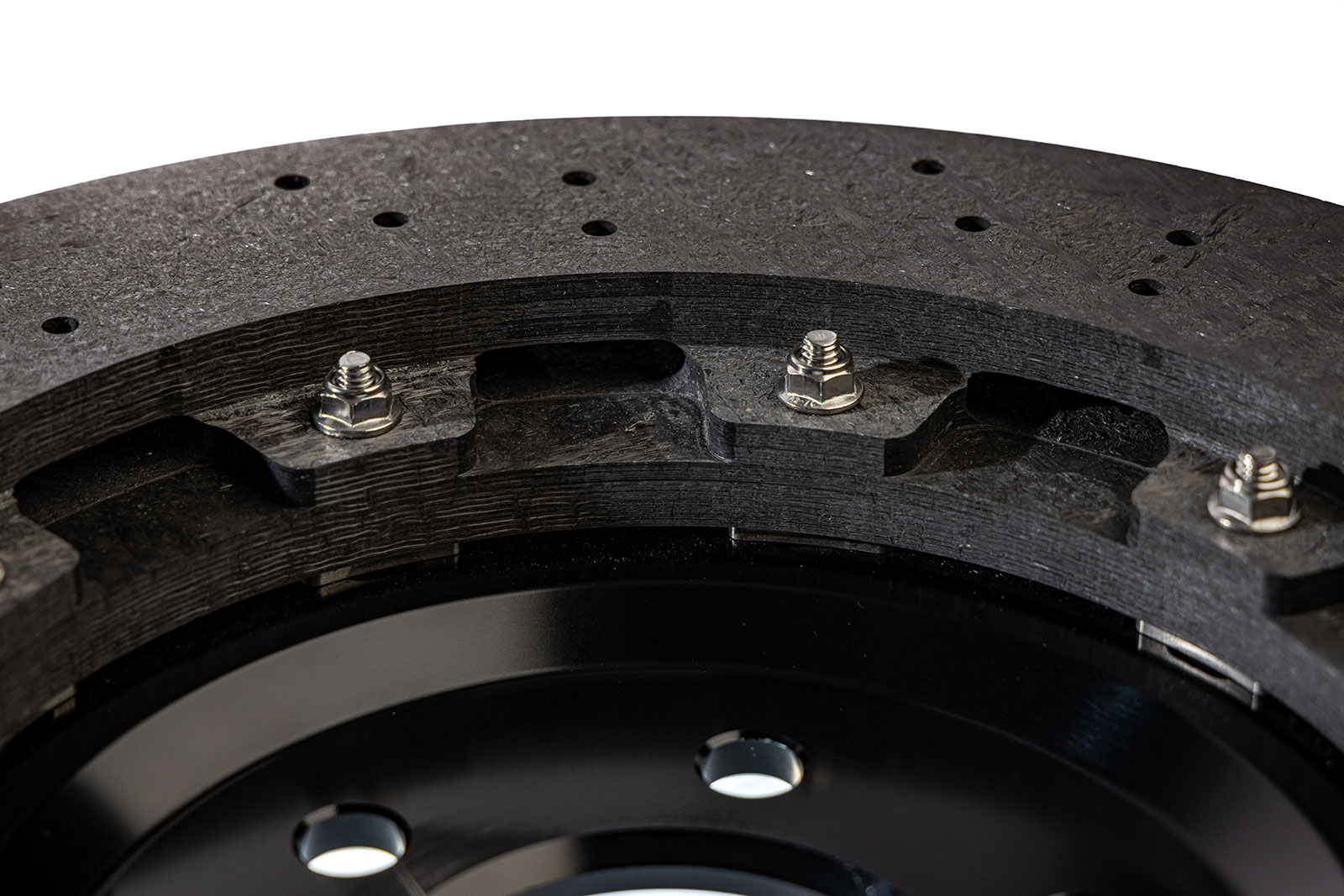 Dodge Viper 2003-2017 (G3-G5) 355mm CCM Rotor + Pad Conversion - Image 4