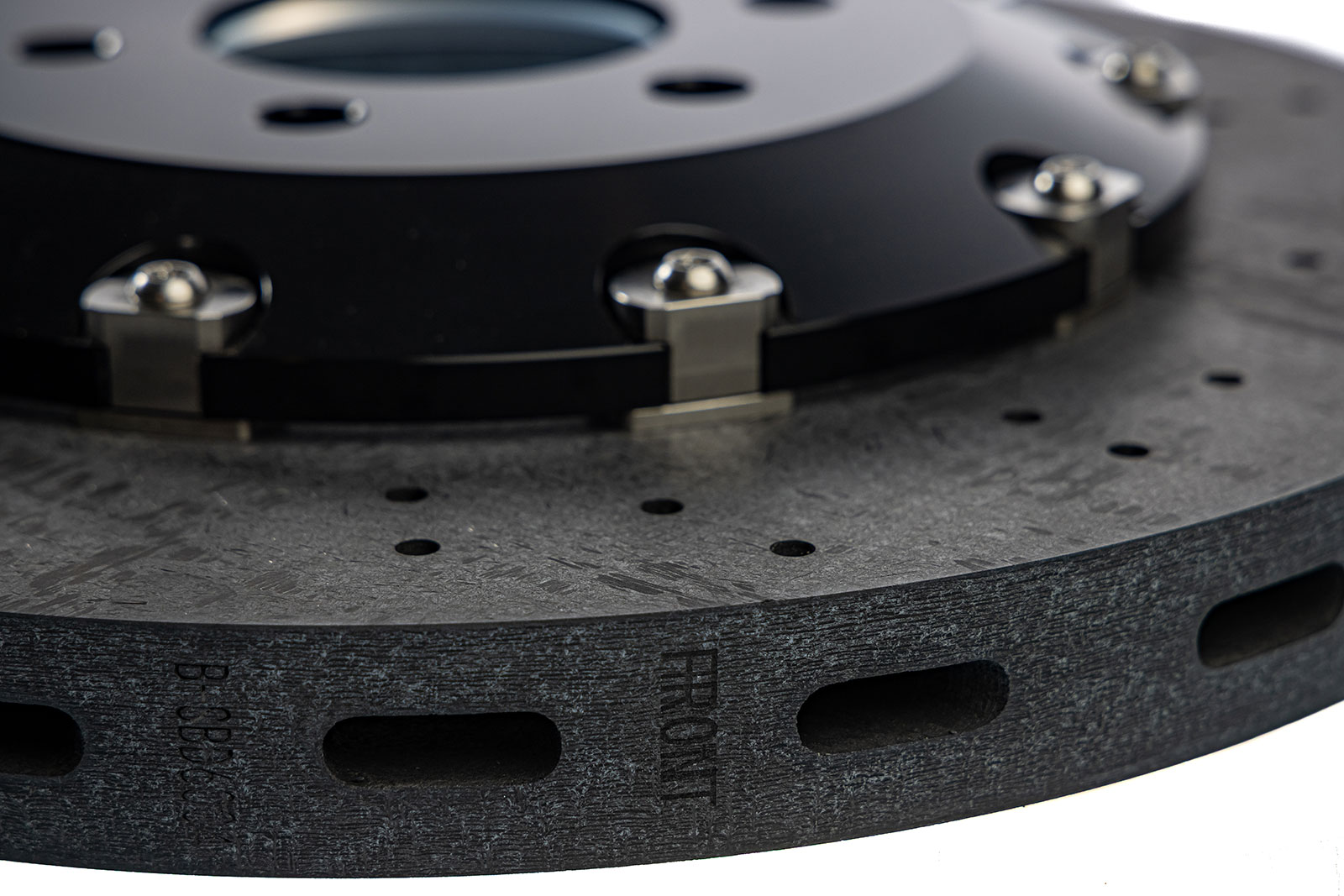 Dodge Viper 2003-2017 (G3-G5) 355mm CCM Rotor + Pad Conversion - Image 12