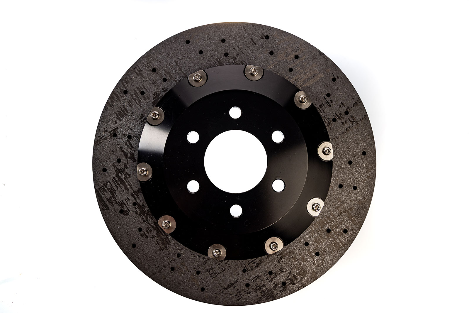 Dodge Viper 2003-2017 (G3-G5) 355mm CCM Rotor + Pad Conversion - Image 7